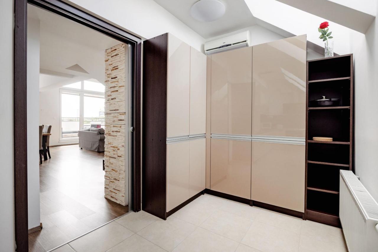 Appartement Corvin Promenade 2f Apartment, Downtown *
