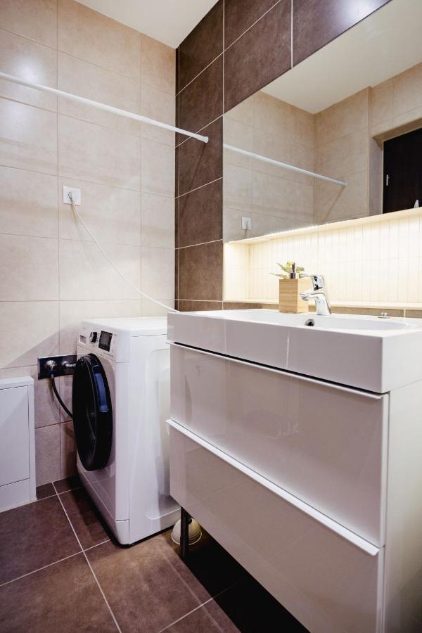 Corvin Promenade 2f Apartment, Downtown Apartamento *