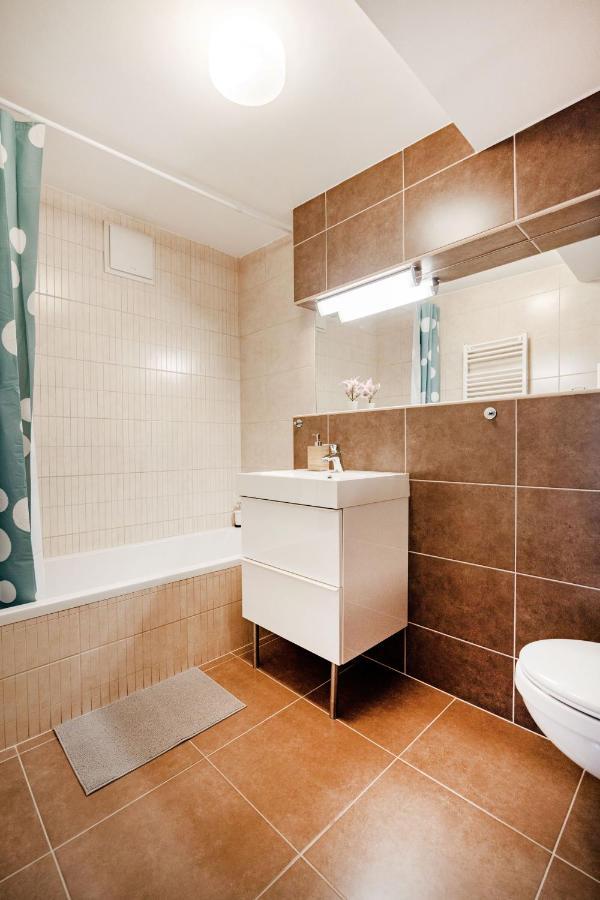 Apartamento Corvin Promenade 2f Apartment, Downtown *