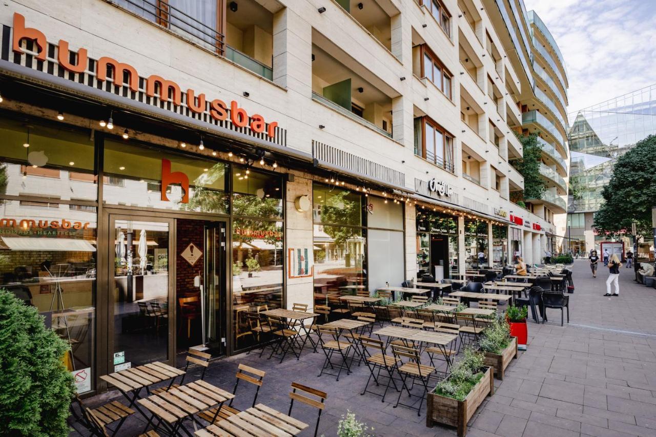 Corvin Promenade 2f Apartment, Downtown * Boedapest