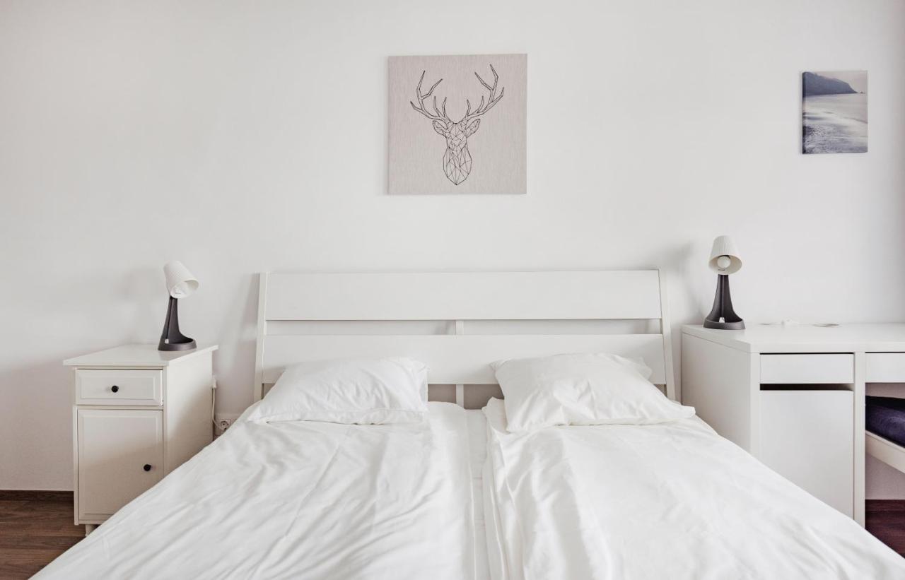 Corvin Promenade 2f Apartment, Downtown Apartamento Budapest