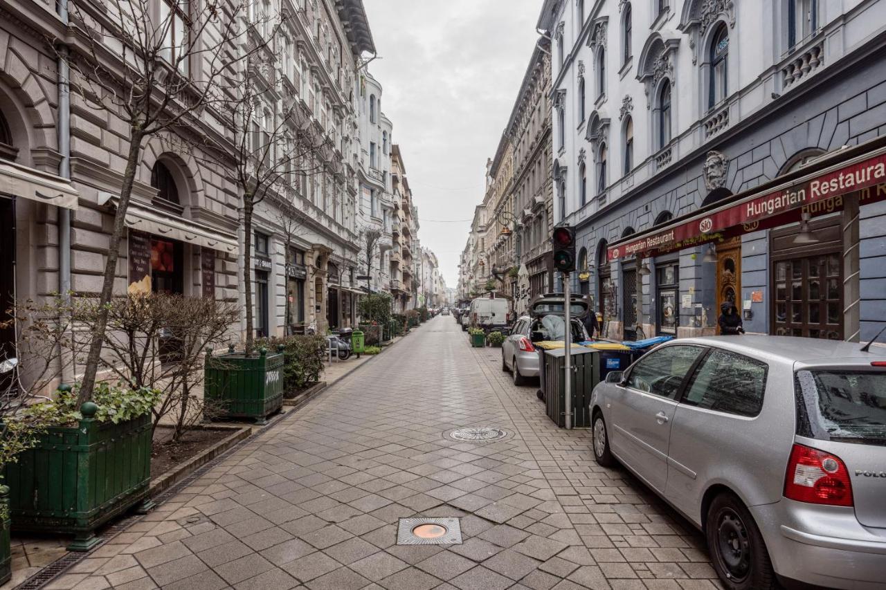 Downtown Erkel 503 * Budapest