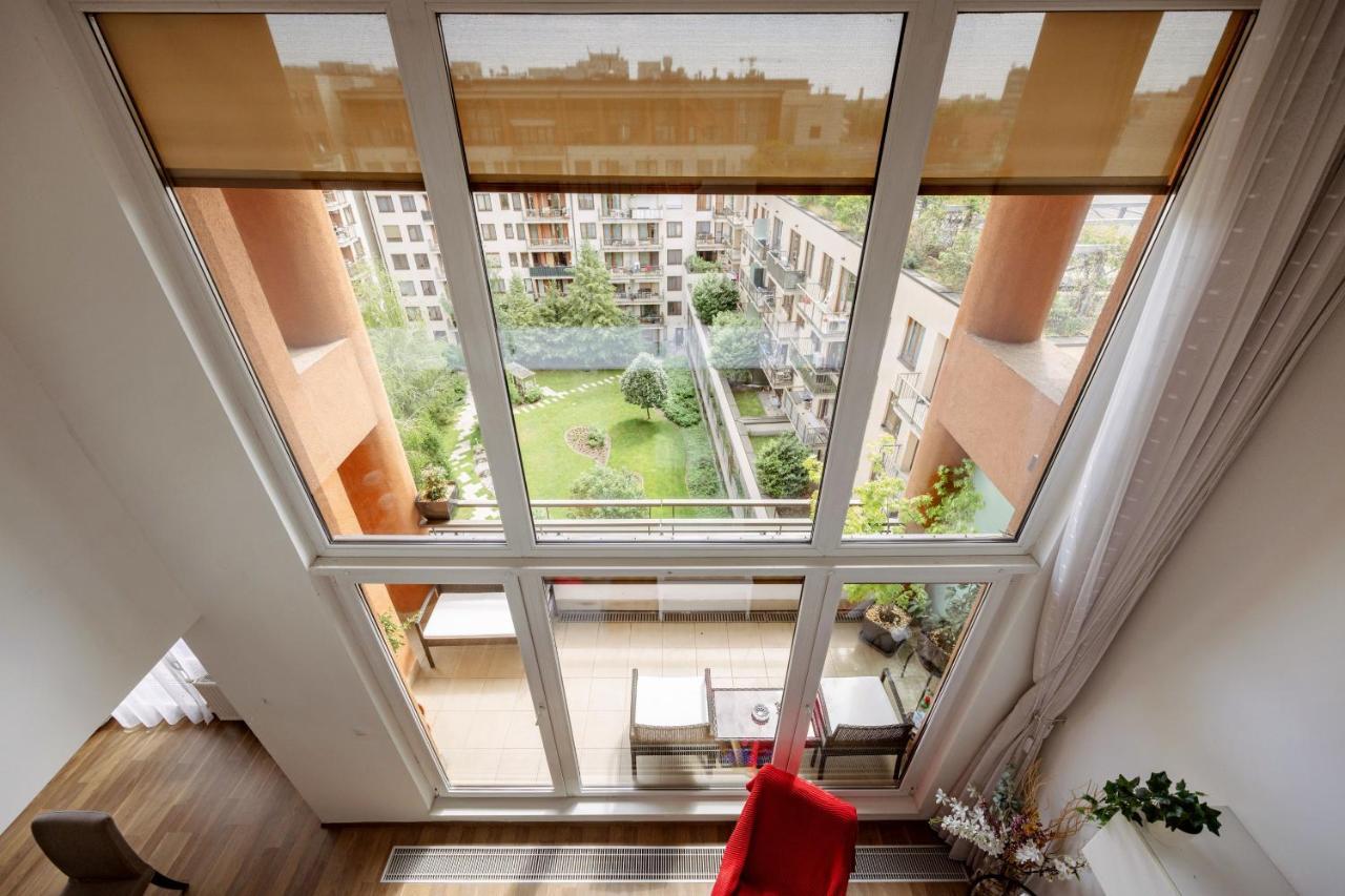 Corvin Promenade 2f Apartment, Downtown Apartamento Budapest