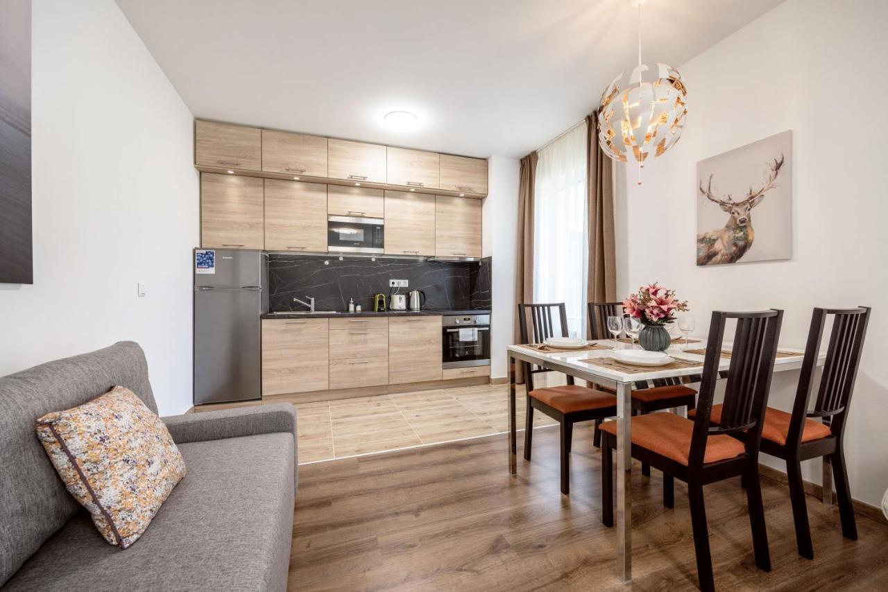 211 / 1 Bedroom / Modern In Center Apartman *