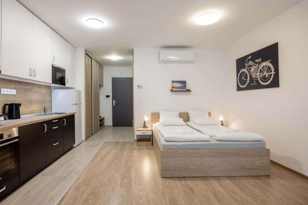 Downtown Erkel 503 Lägenhet Budapest