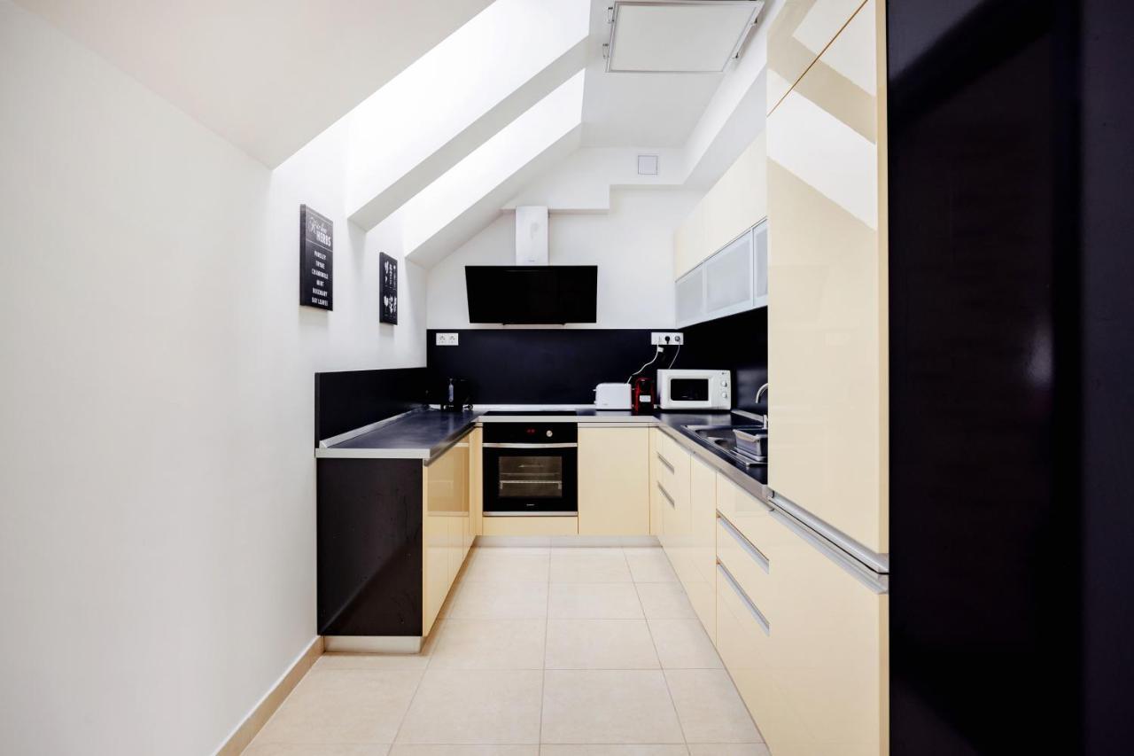 Corvin Promenade 2f Apartment, Downtown Appartement Boedapest