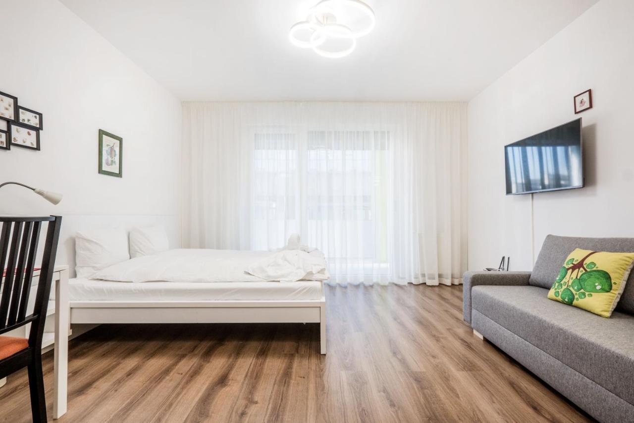 Balcony Studio 2 / Downtown Appartamento *