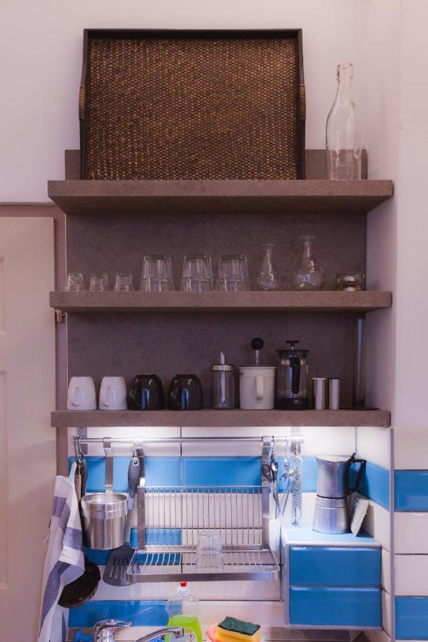 Film Poster Or Coffee Basement With Terrace Apartment *