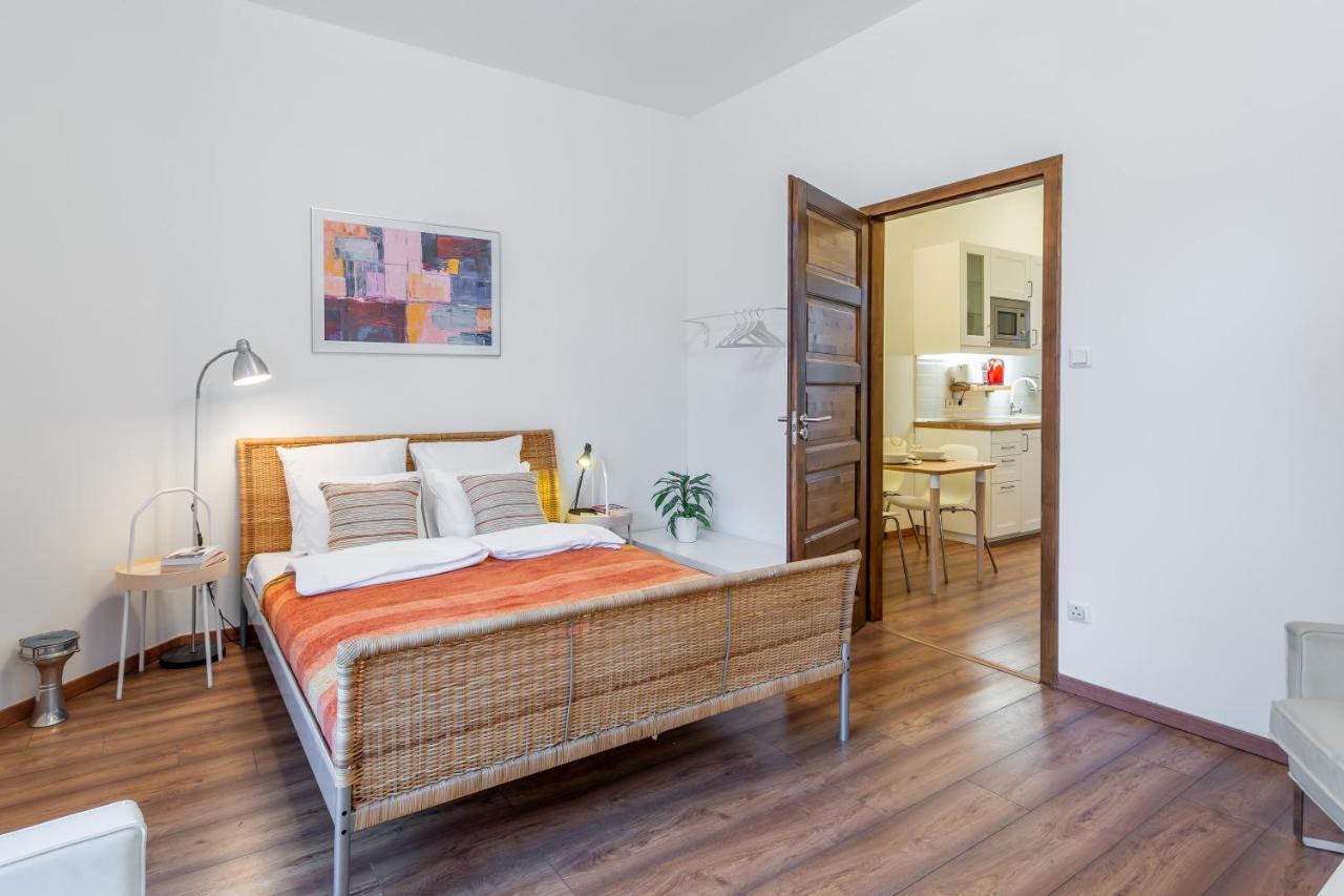Appartement Avenue Boedapest