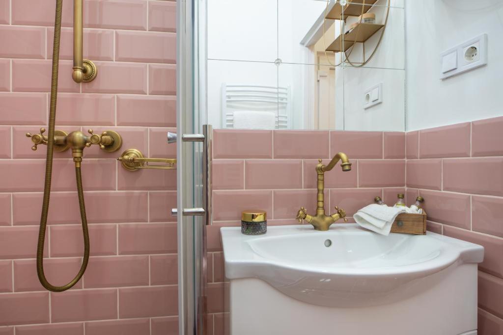 Appartement Regina On Kiraly Street Budapest