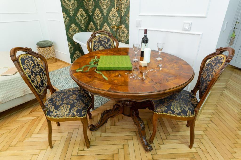 Regina On Kiraly Street Appartement Budapest