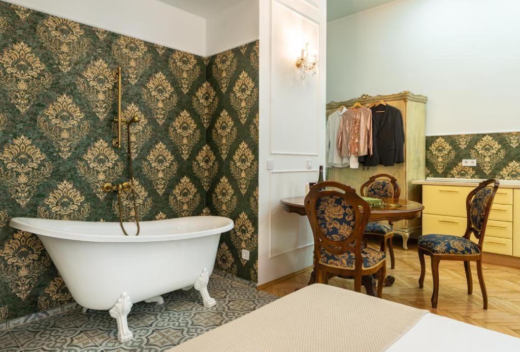 Regina On Kiraly Street Appartement Budapest