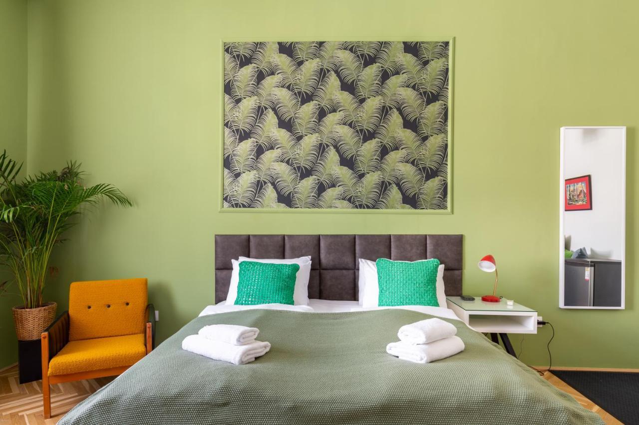 Huge & Stylish In The Center For Up To 20 People Appartamento Budapest