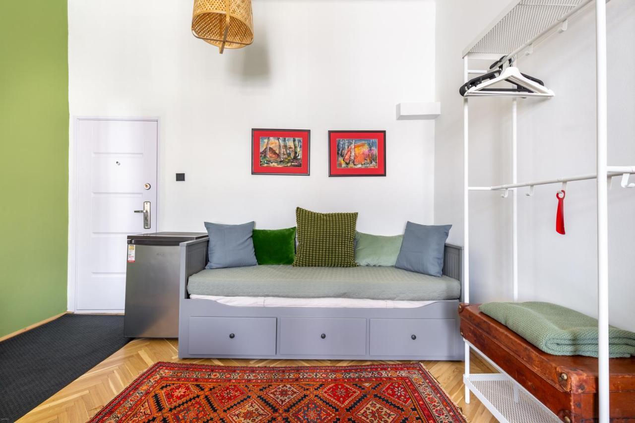Huge & Stylish In The Center For Up To 20 People Budapest