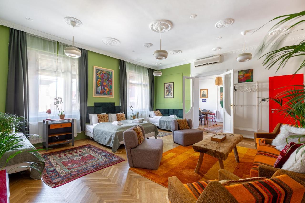 Appartamento Huge & Stylish In The Center For Up To 20 People *