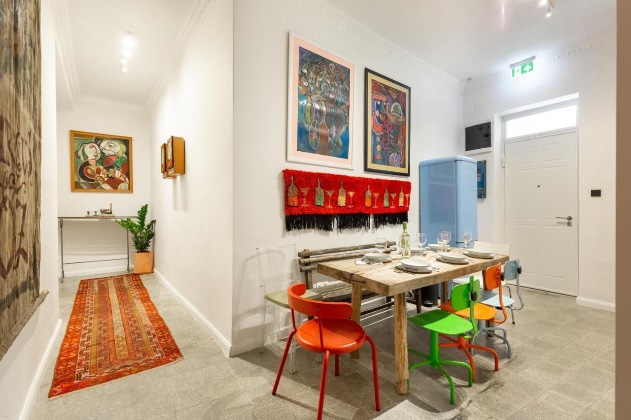 Appartamento Huge & Stylish In The Center For Up To 20 People