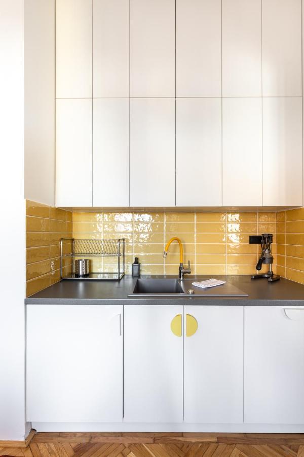 Appartamento Huge & Stylish In The Center For Up To 20 People Budapest