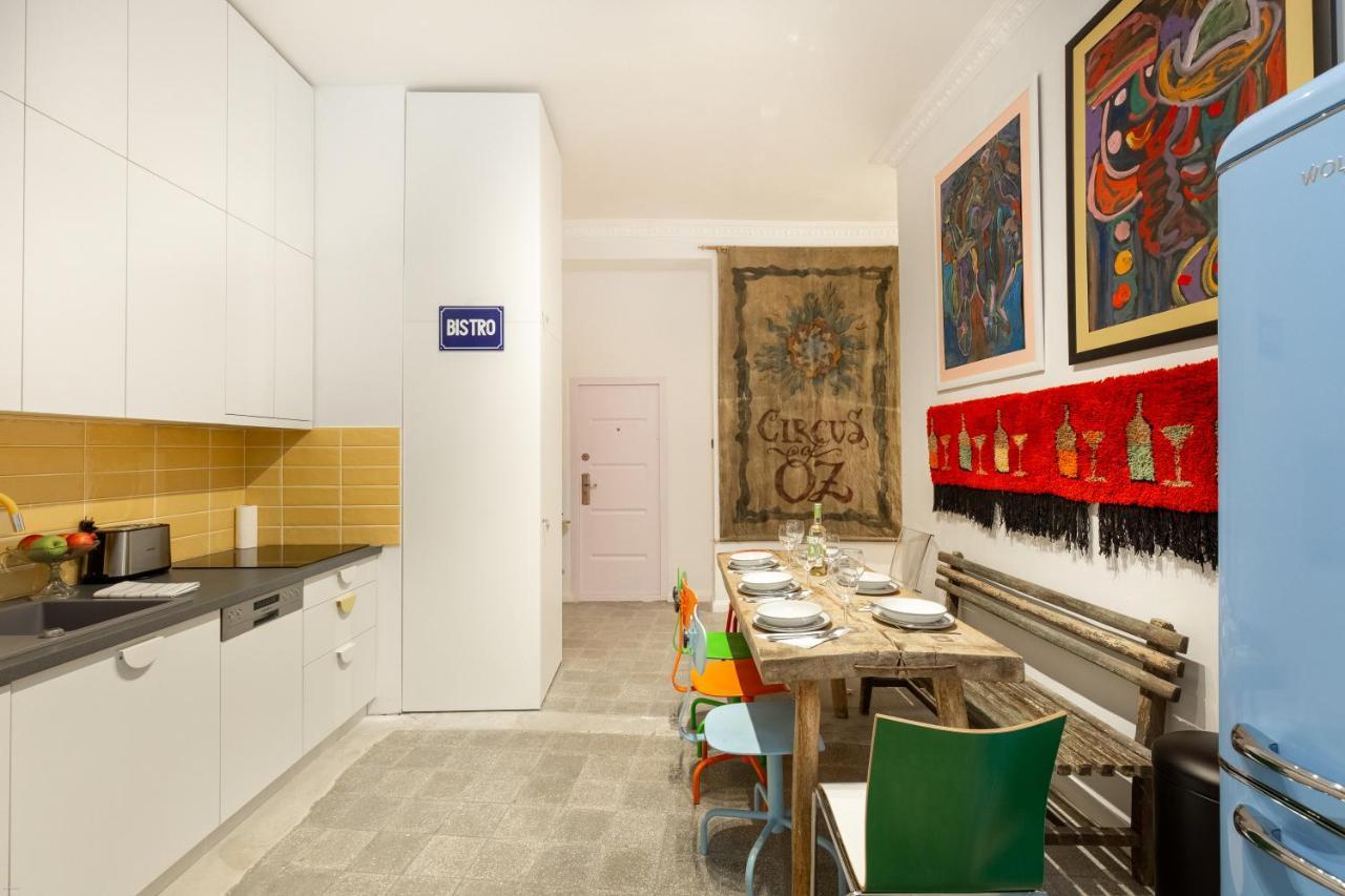 Appartamento Huge & Stylish In The Center For Up To 20 People