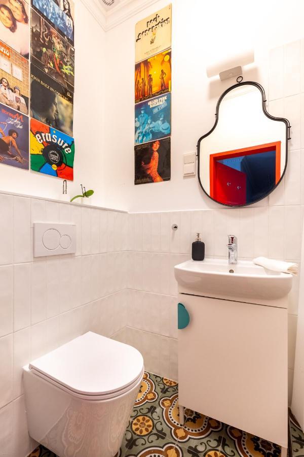 Appartamento Huge & Stylish In The Center For Up To 20 People