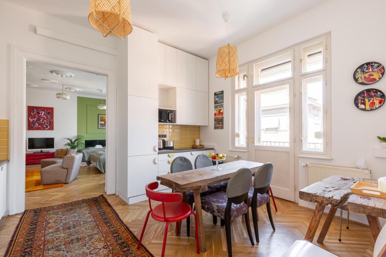 Appartamento Huge & Stylish In The Center For Up To 20 People *