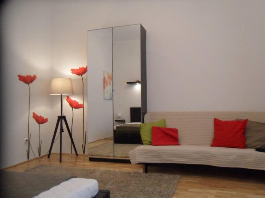 Jazz! Super Cozy Downtown Apartmán Budapest