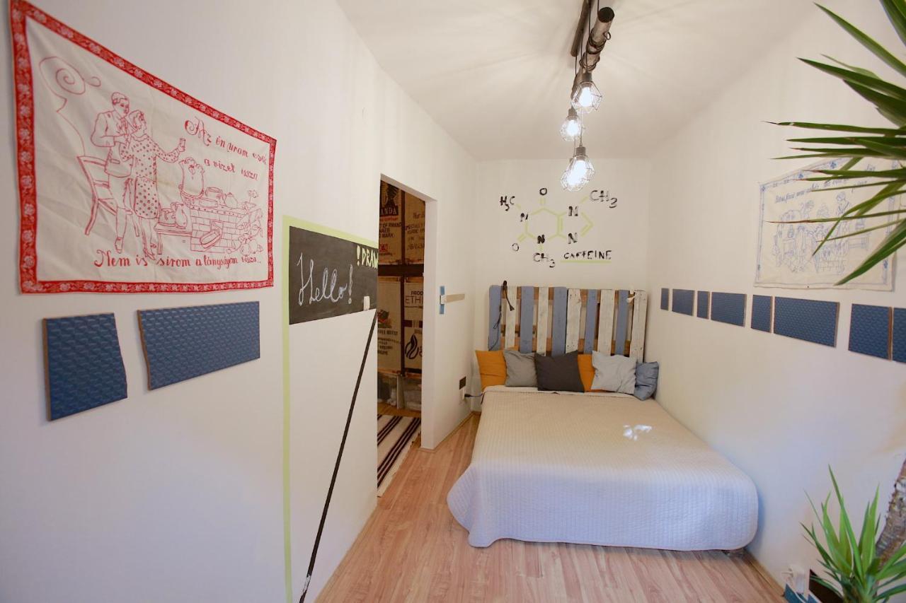 Film Poster Or Coffee Basement With Terrace Apartment