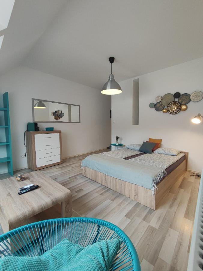 Ryb Lofts Apartman Budapest