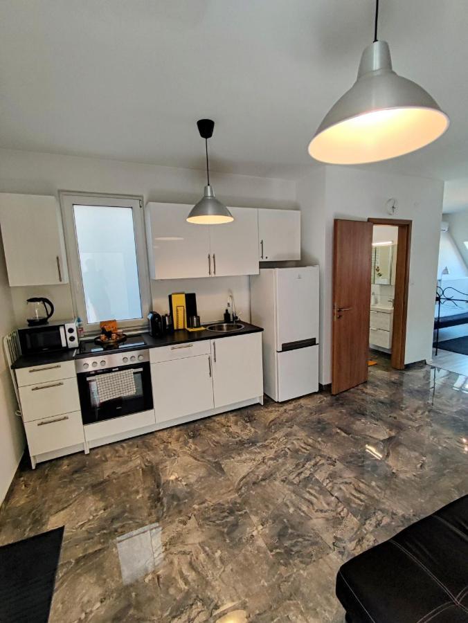 Apartman Ryb Lofts
