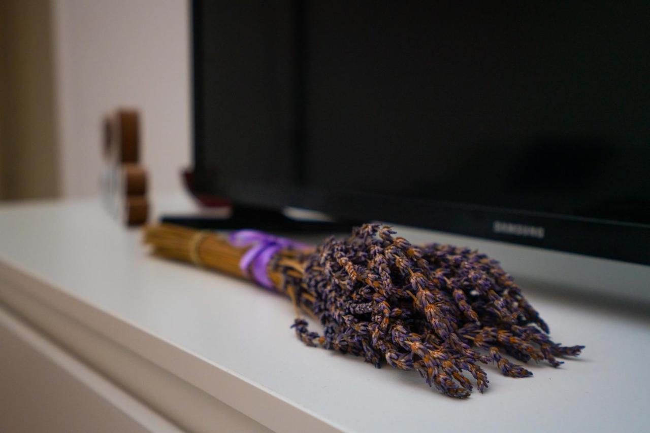 Lavender Budapest