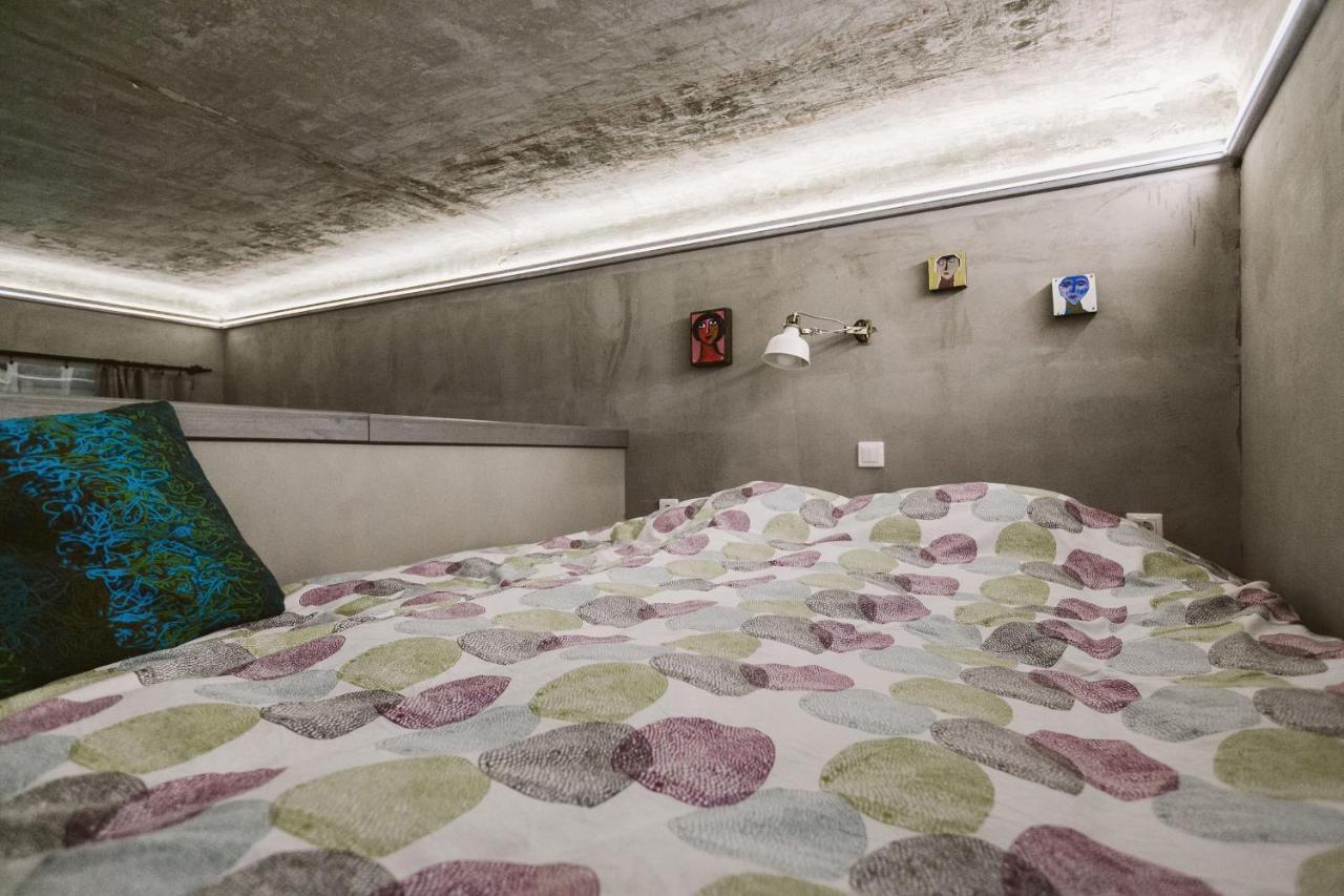 Apartamento The Art Of Budapest
