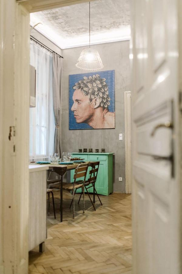 Apartment The Art Of Budapest