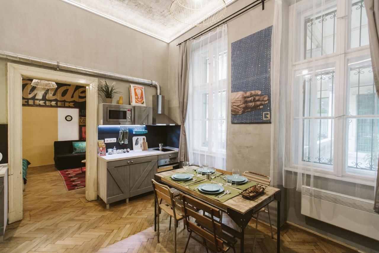 The Art Of Apartment Budapest