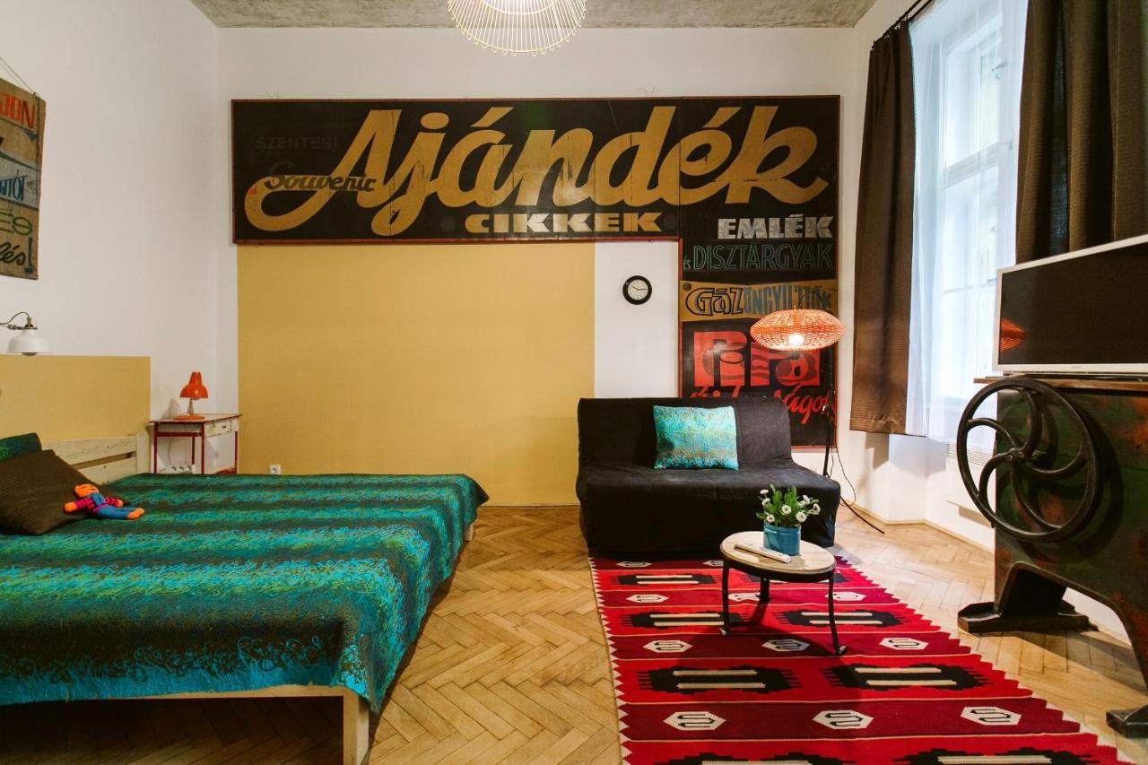 Apartment The Art Of Budapest