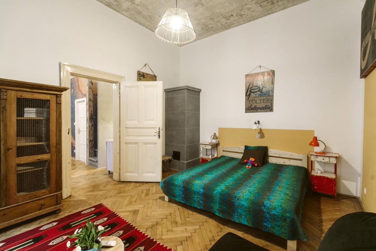 The Art Of Apartamento Budapest