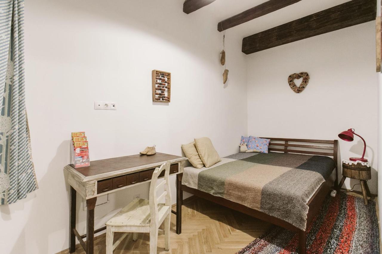 The Double Vintage & Handcrafted Apartament