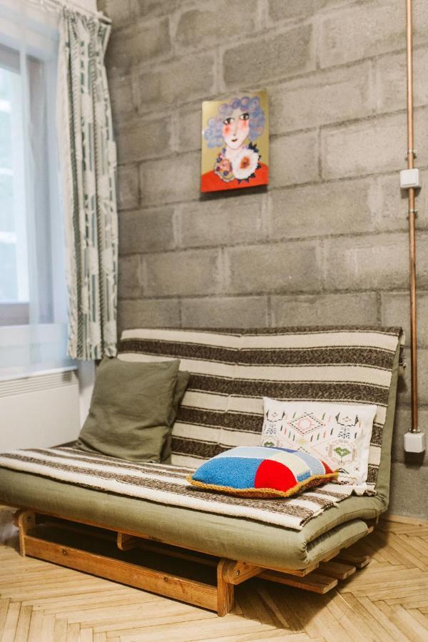 Apartament The Double Vintage & Handcrafted *