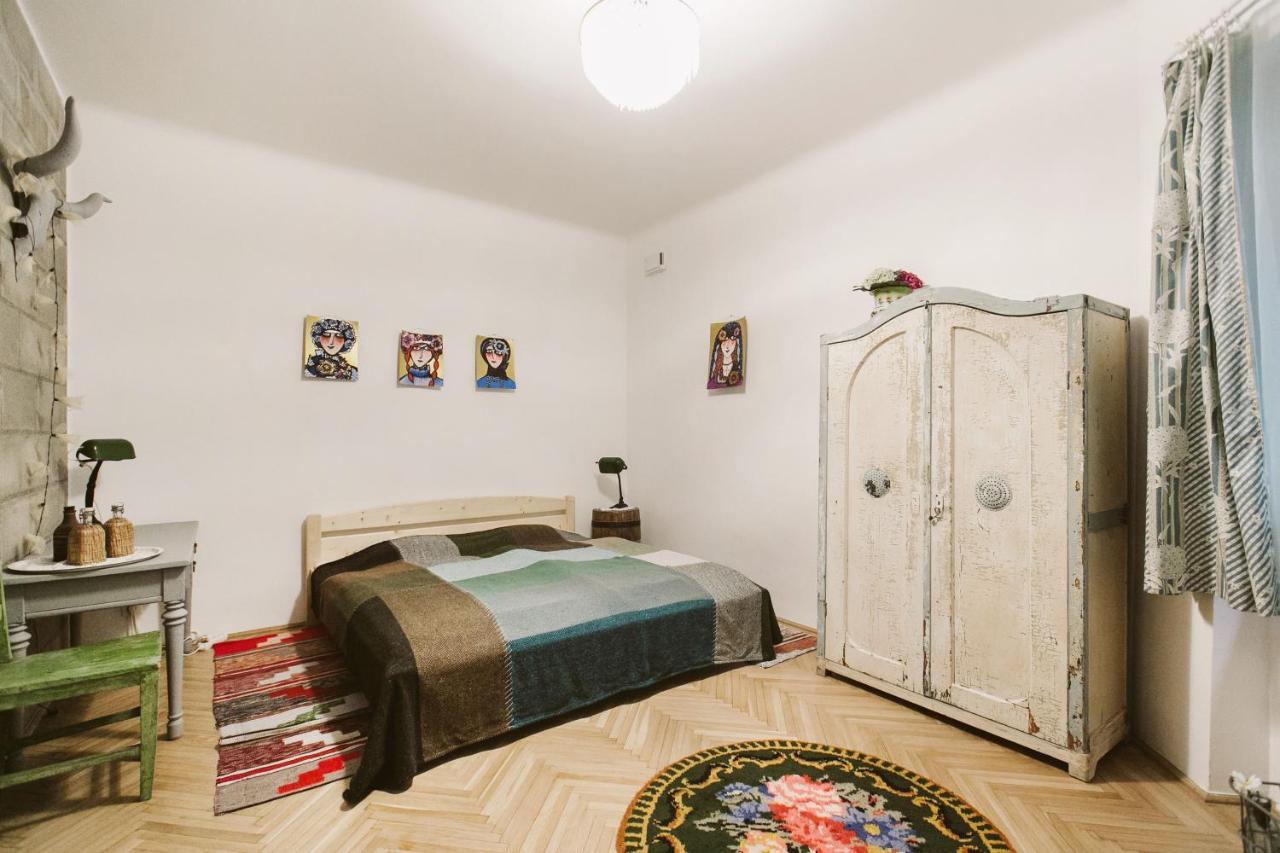 The Double Vintage & Handcrafted Apartament *