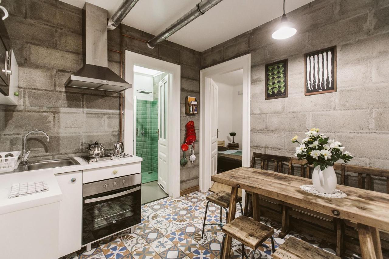 The Double Vintage & Handcrafted Apartament Budapeszt