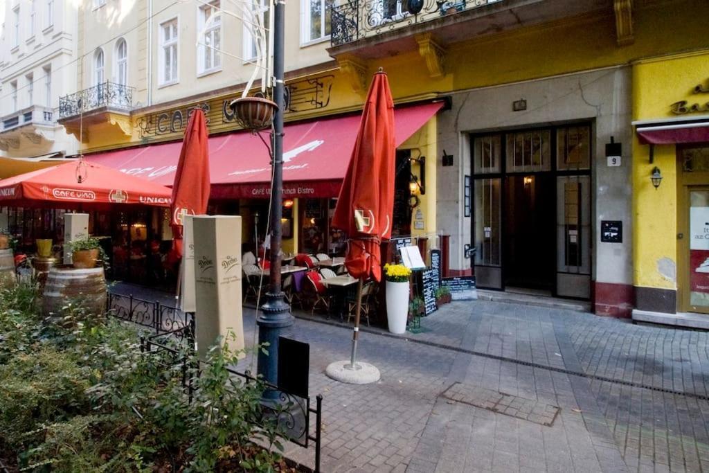 Venus Apartmán Budapešť