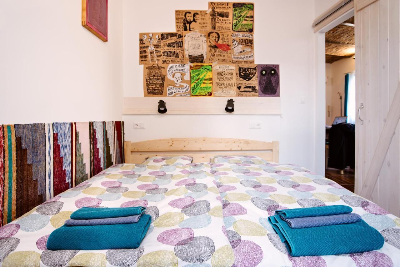 Lägenhet The Nest In Downtown *