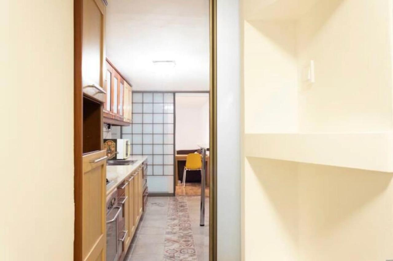 Stylish Natural With Sauna - Heroes Square *