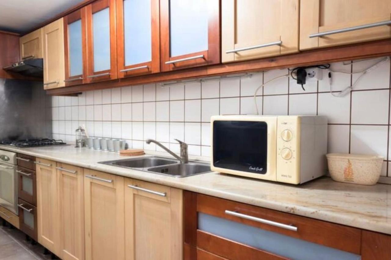 Appartement Stylish Natural With Sauna - Heroes Square *