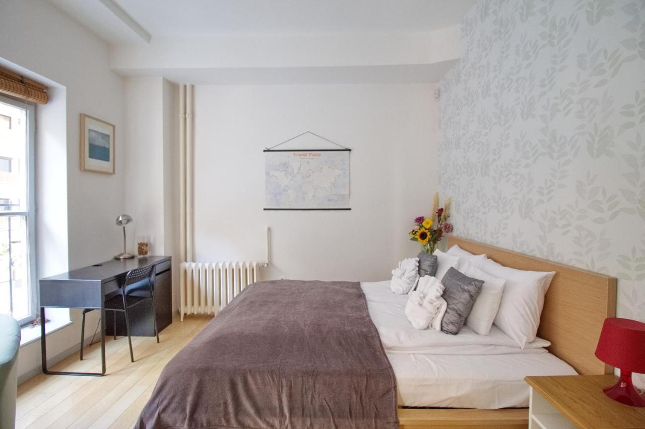 Apartamento Urban Bourbon Budapest