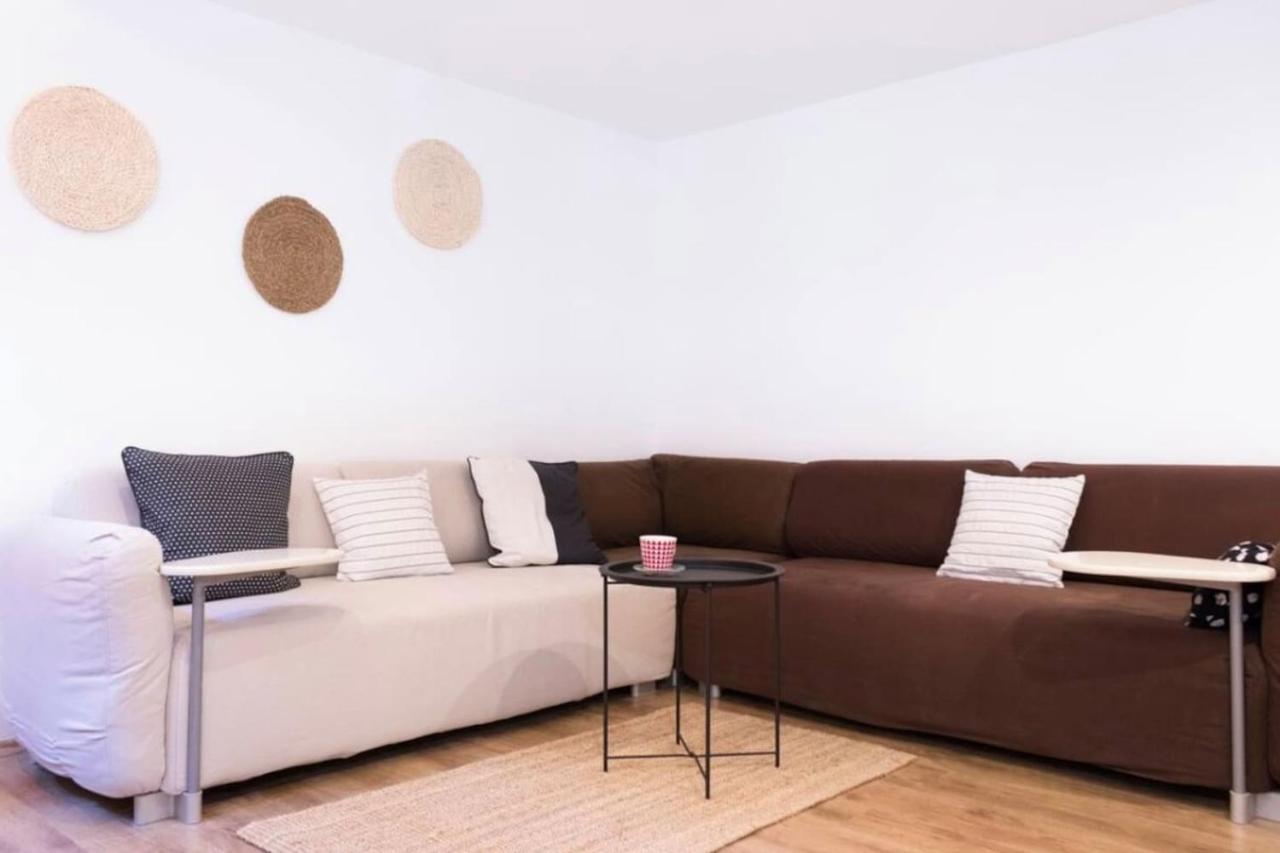 Appartement Stylish Natural With Sauna - Heroes Square Budapest
