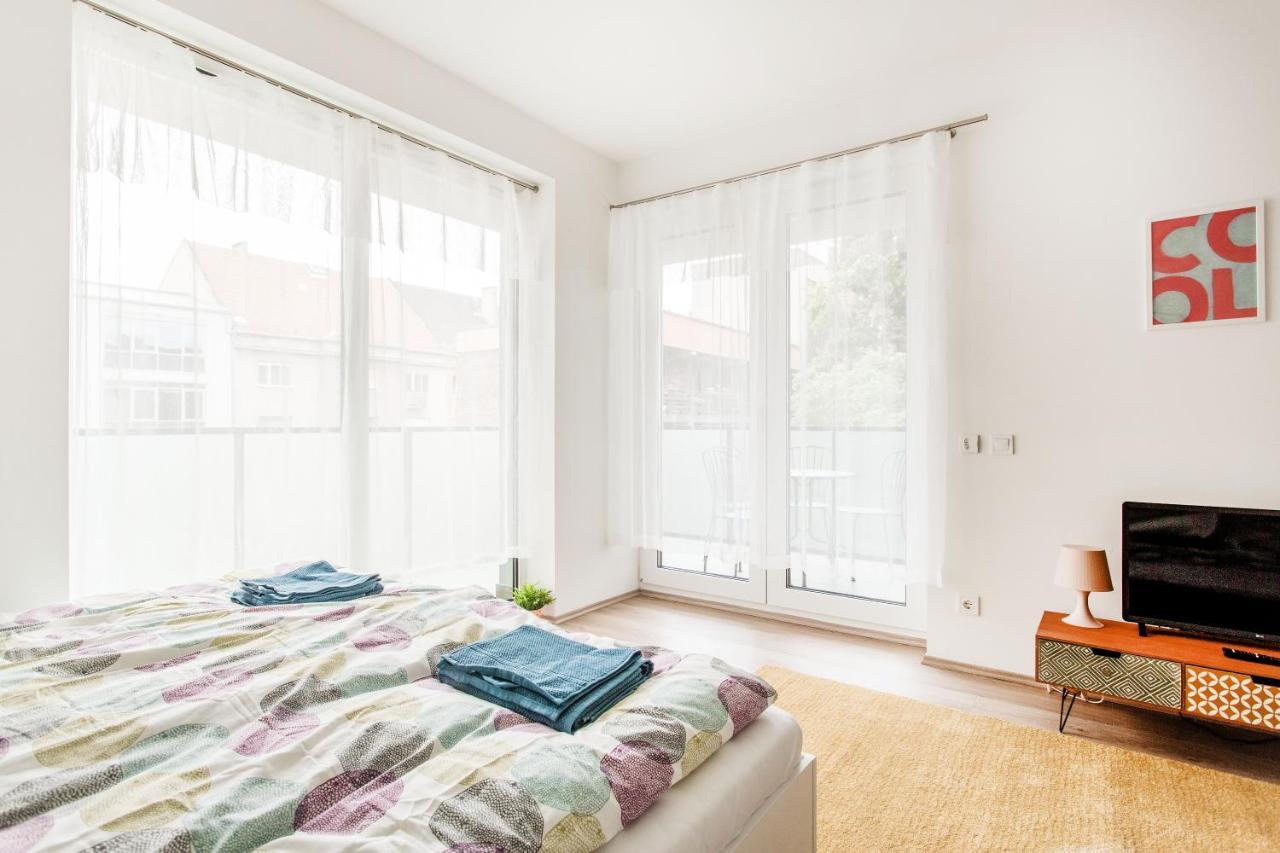 Apartmán The Downtown Chill Budapešť