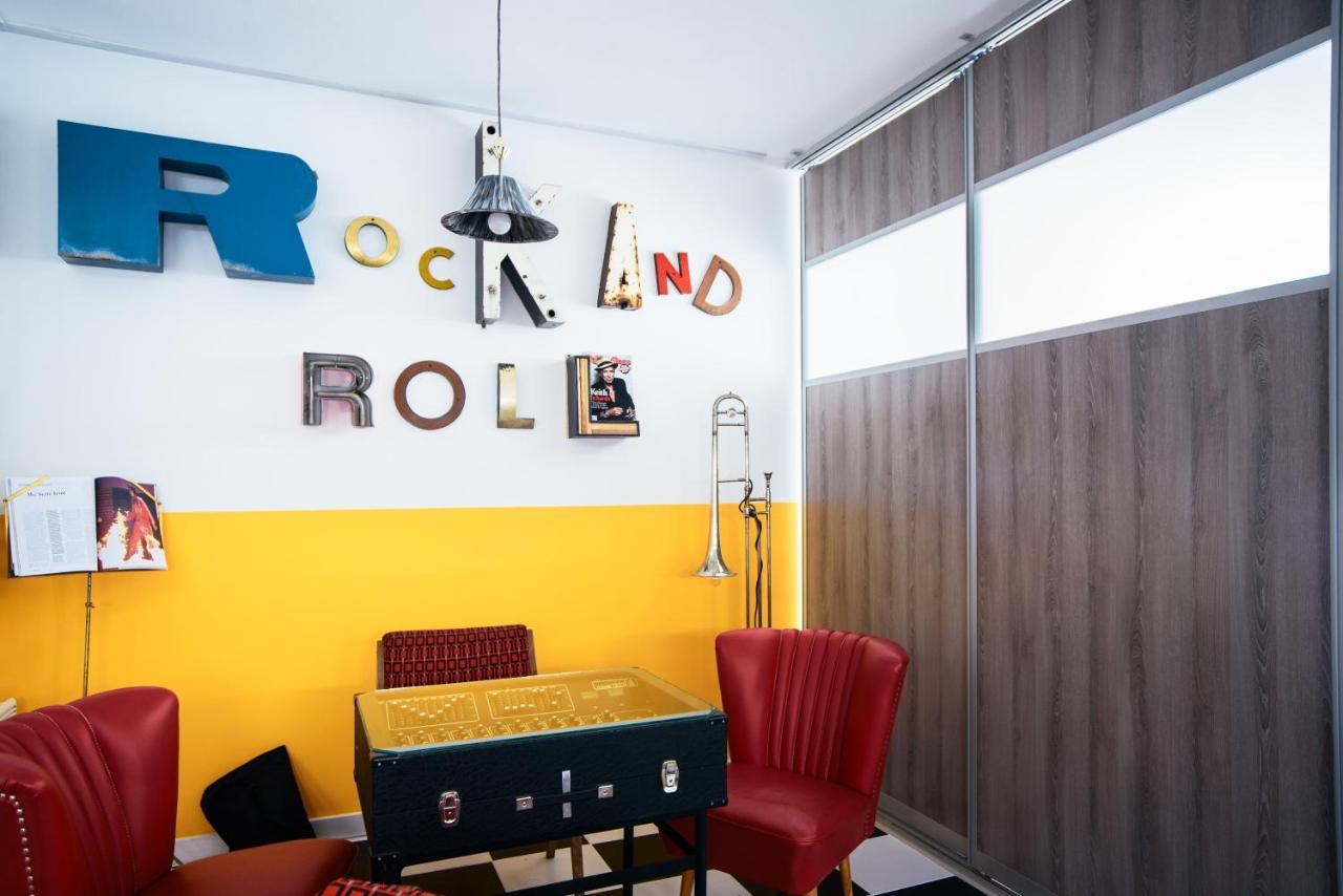 Apartman The Of Music In Downtown *