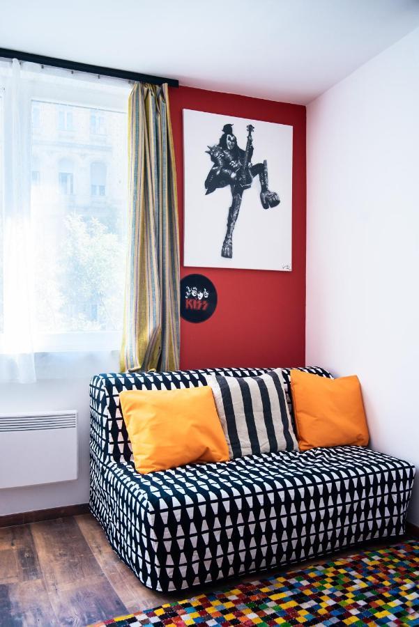 The Of Music In Downtown Apartman