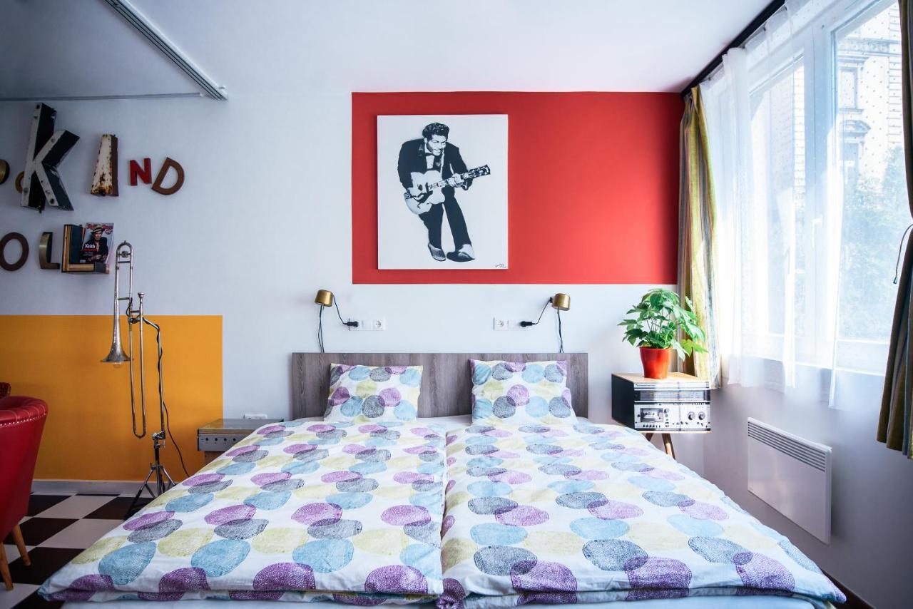 The Of Music In Downtown Apartman Budapest