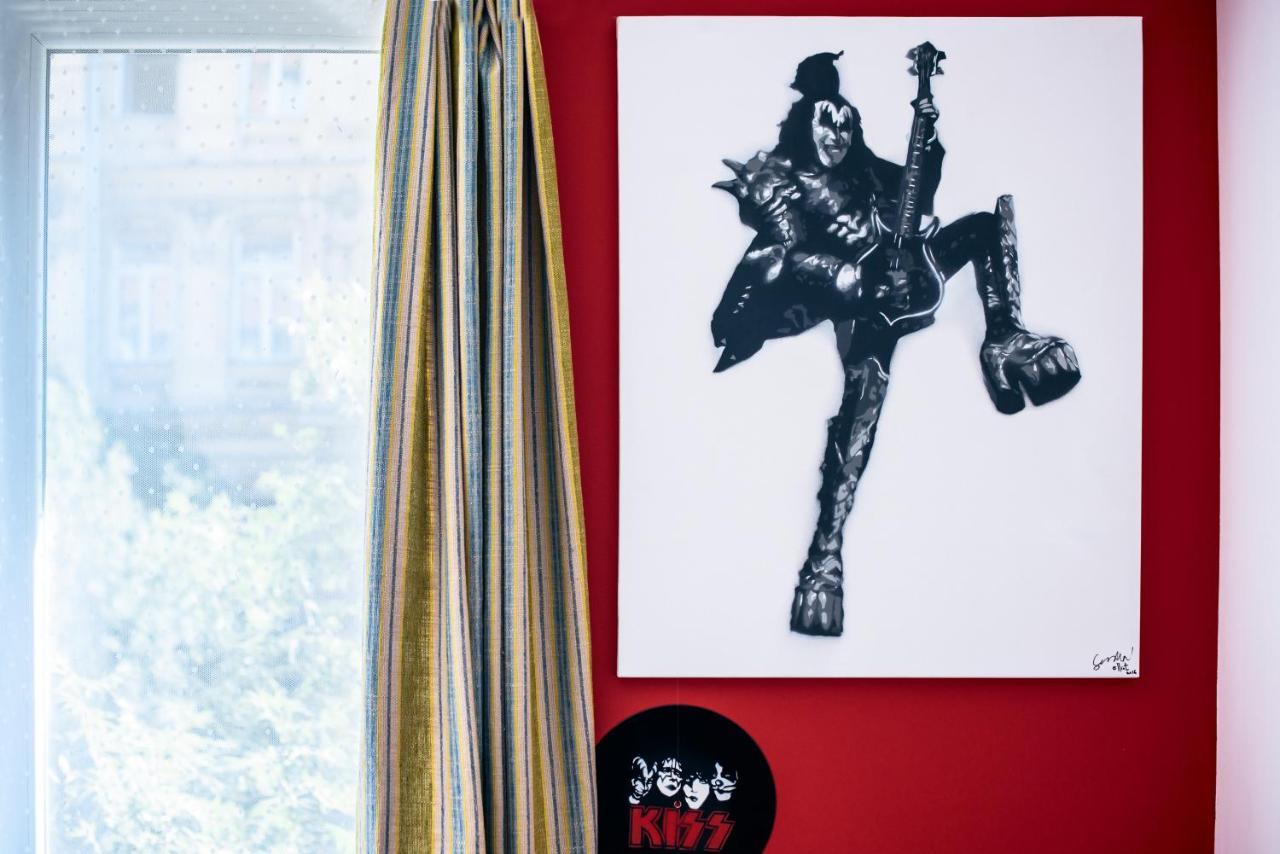 Apartman The Of Music In Downtown Budapest