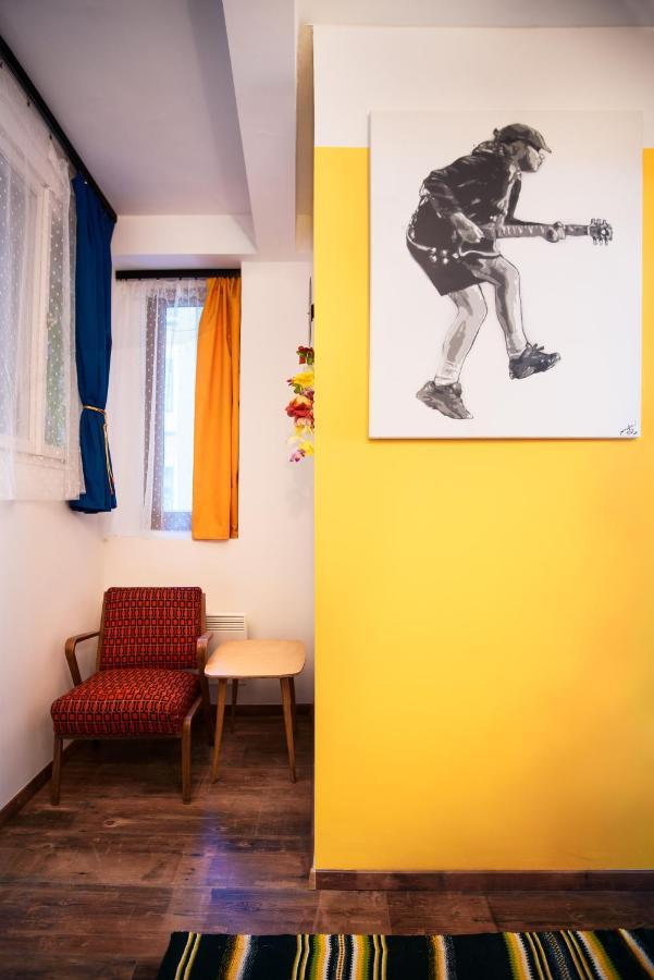 Apartman The Of Music In Downtown Budapest